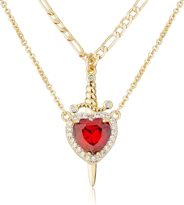 Bound by Love™ Necklace Set