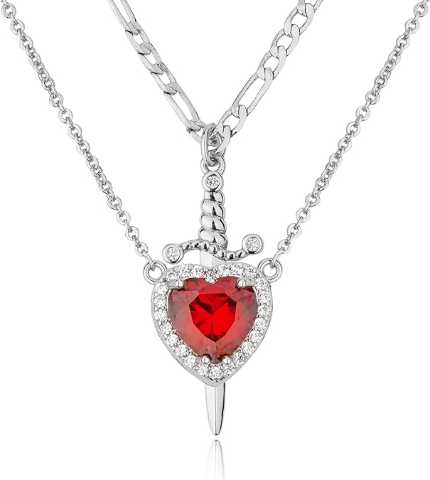 Bound by Love™ Necklace Set