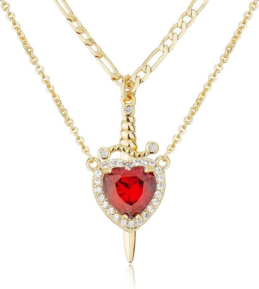 Bound by Love™ Necklace Set