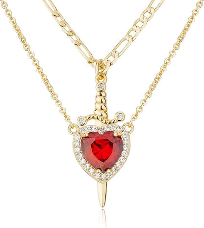 Bound by Love™ Necklace Set