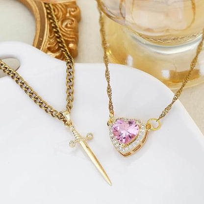 Bound by Love™ Necklace Set